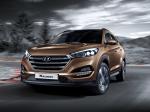 Hyundai Tucson 2015 года (KR)